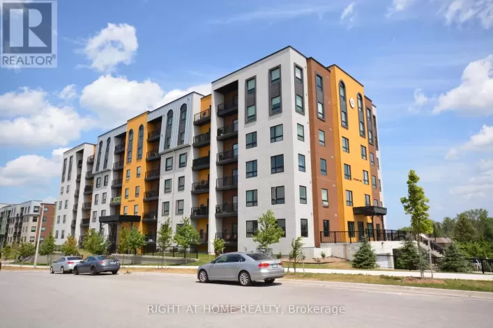 411 - 8 CULINARY LANE, Barrie