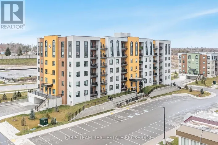 411 - 8 CULINARY LANE, Barrie