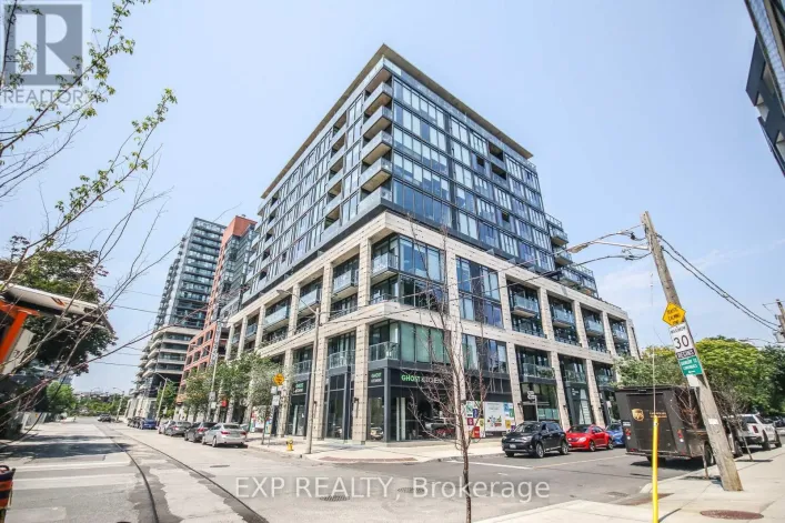 411 - 8 DOVERCOURT ROAD, Toronto