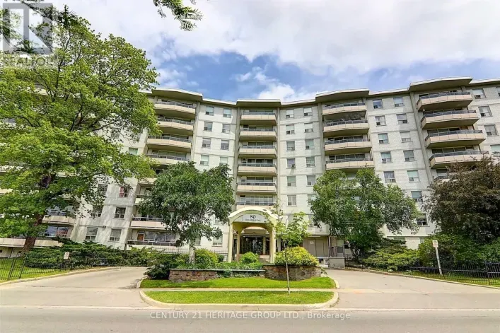 411 - 80 GRANDRAVINE DRIVE, Toronto