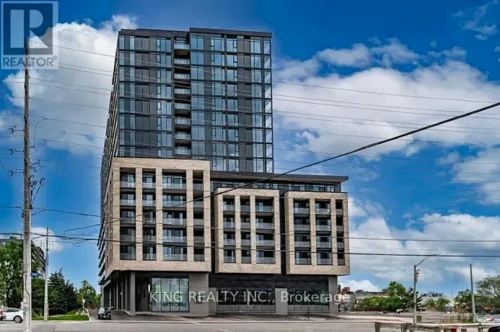 411 - 86 DUNDAS STREET E, Mississauga