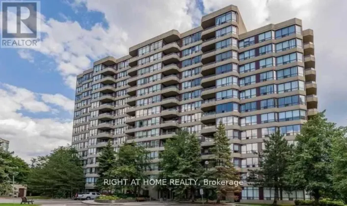 411 - 91 TOWNSGATE DRIVE, Vaughan