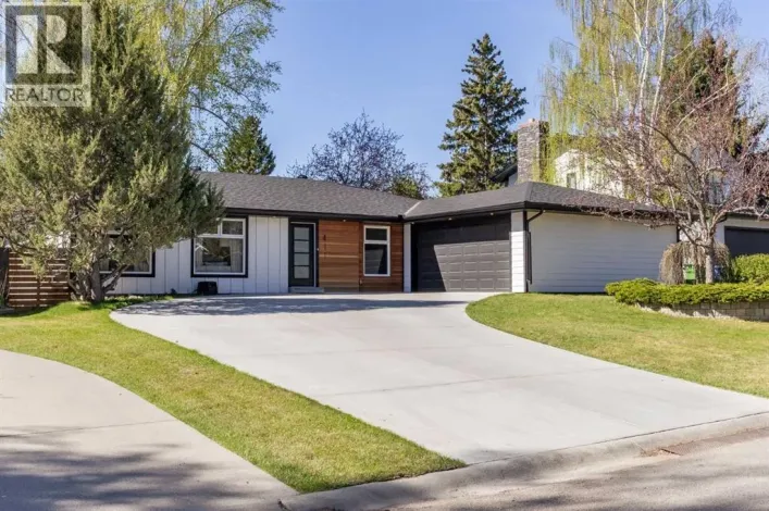 411 Canterbury Place SW, Calgary