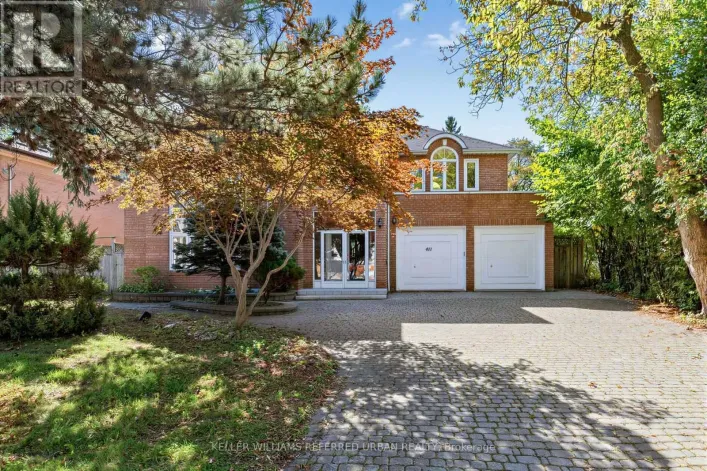 House for sale: 411 CUMMER AVENUE, Toronto