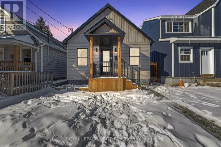 411 FAIRFIELD AVENUE, Hamilton