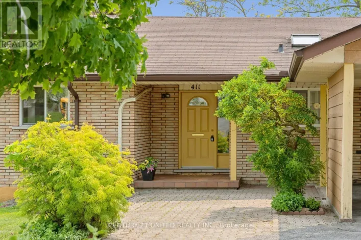 411 HIGHLAND ROAD, Peterborough