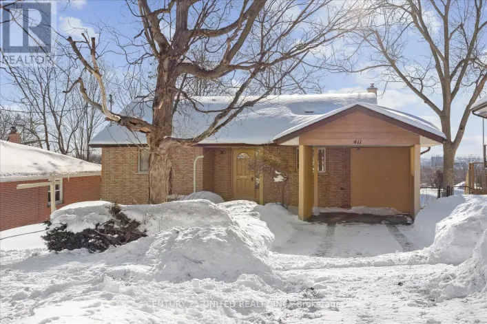 411 HIGHLAND ROAD, Peterborough