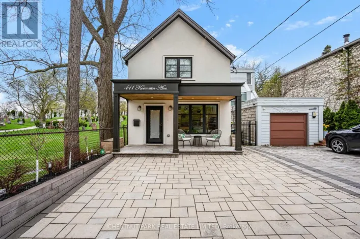 411 KEEWATIN AVENUE, Toronto
