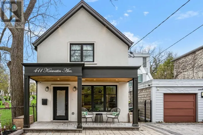 411 KEEWATIN AVENUE, Toronto