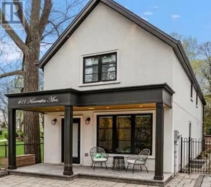 411 KEEWATIN AVENUE, Toronto