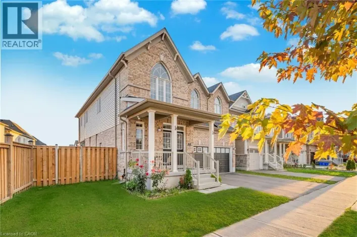 411 LINDEN Drive, Cambridge