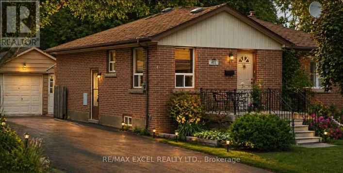 411 MARYBAY CRESCENT, Richmond Hill