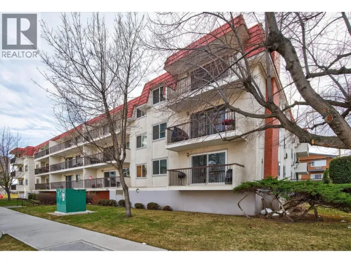 411 NICOLA Street Unit# 102, Kamloops