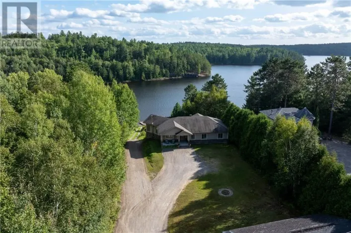 House for sale: 411 Paddy Lake Road, Greater Sudbury
