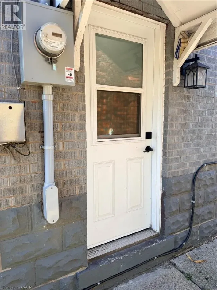 411 PALING Avenue Unit# LOWER, Hamilton