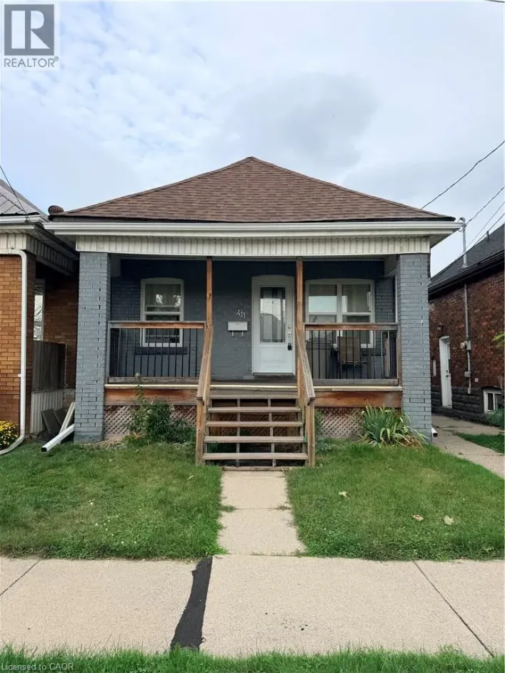 411 PALING Avenue Unit# Upper, Hamilton
