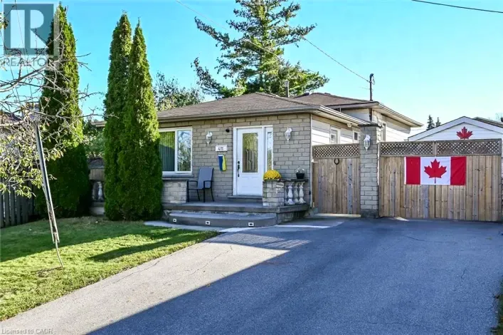 411 QUEEN VICTORIA Drive, Hamilton