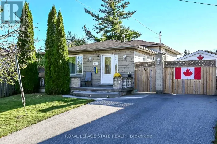 411 QUEEN VICTORIA DRIVE, Hamilton