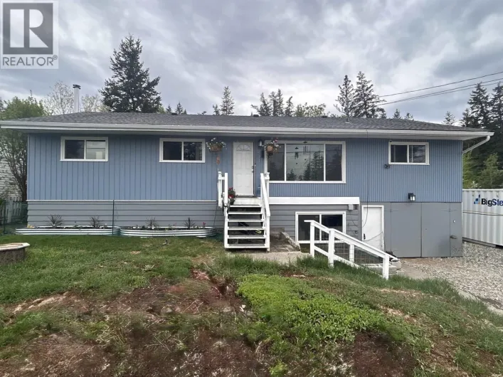 411 RICHARD STREET, Williams Lake