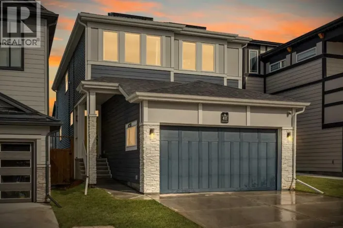 411 Rowley Way NW, Calgary