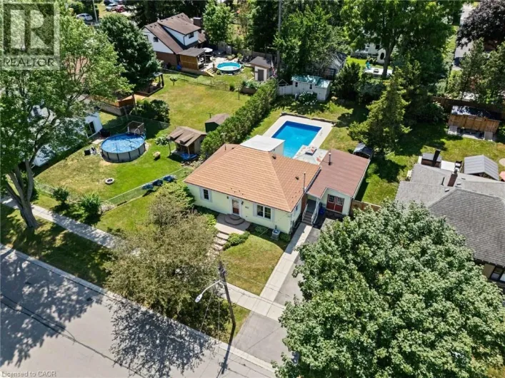 411 ST ANDREW Street, Port Dover