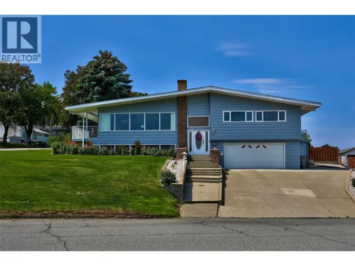 411 Strathcona Terrace, Kamloops