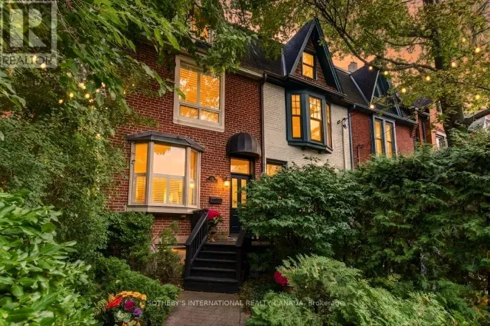 411 WELLESLEY STREET E, Toronto