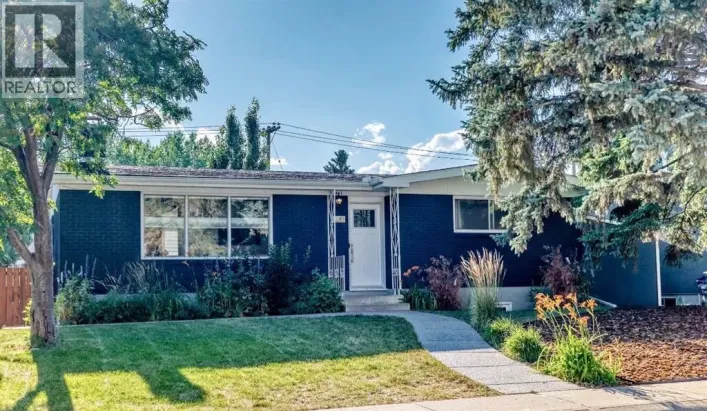 411 Woodland Crescent SE, Calgary