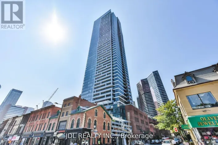 4110 - 5 ST JOSEPH STREET, Toronto