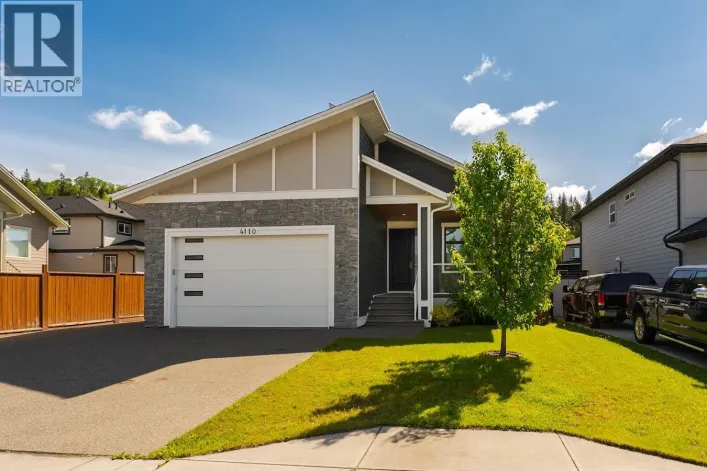 4110 ZANETTE PLACE, Prince George