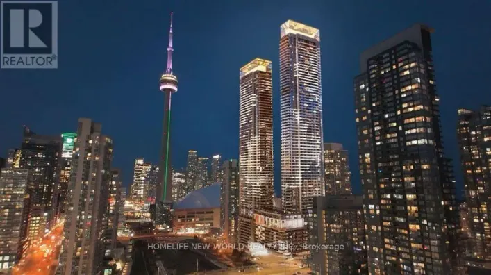 4111 - 3 CONCORD CITYPLACE WAY, Toronto