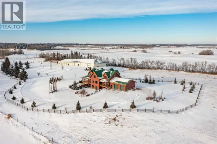 41115 Range Road 272, Rural Lacombe County