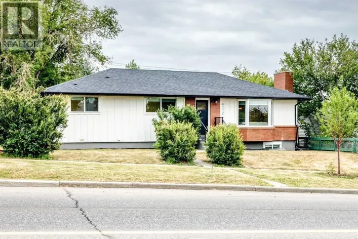 4112 19 Street NW, Calgary