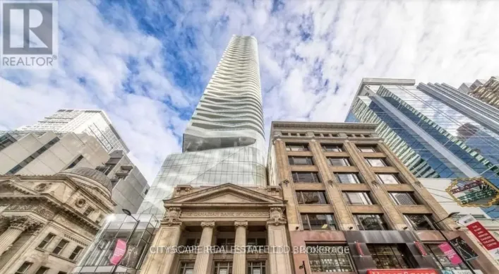 Apartment for rent: 4112 - 197 YONGE STREET, Toronto