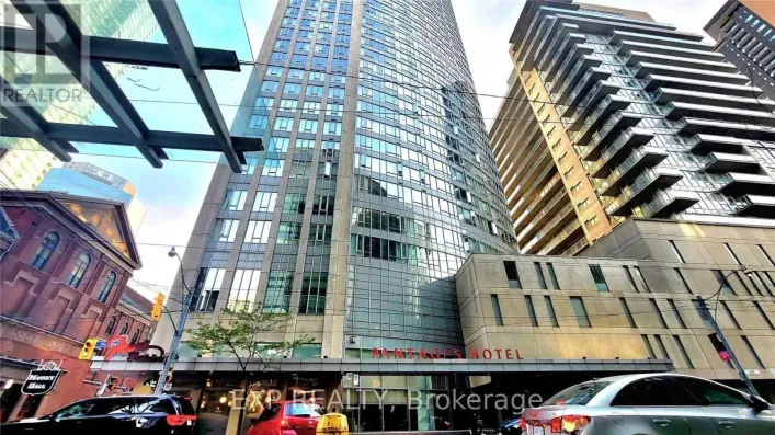 4112 - 210 VICTORIA STREET, Toronto