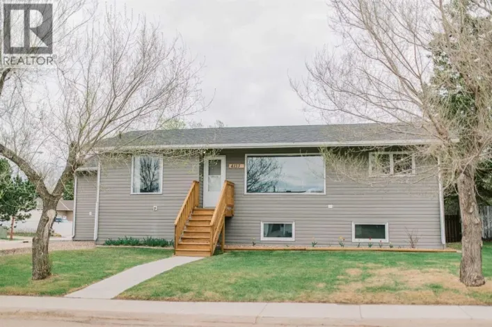 4113 63 Street, Stettler
