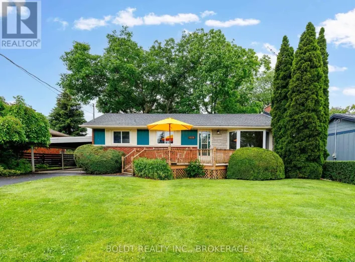 4114 BARRY DRIVE, Lincoln