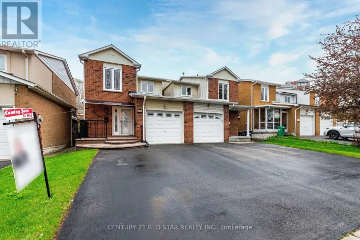 4114 BISHOPSTOKE LANE, Mississauga