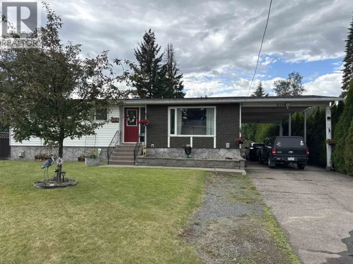 4114 CHURCHILL ROAD, Prince George