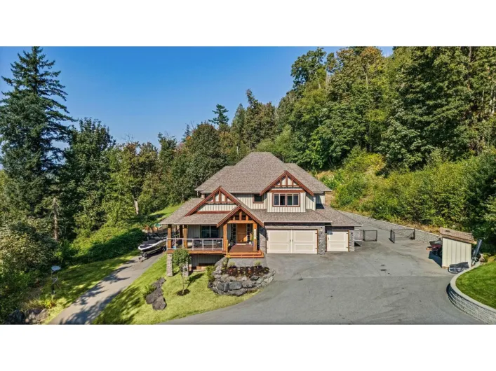House for sale: 41150 OLD YALE ROAD, Abbotsford