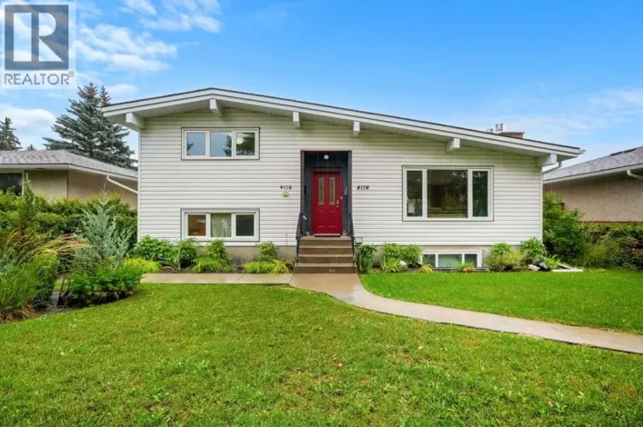 4116 Brisebois Drive NW, Calgary