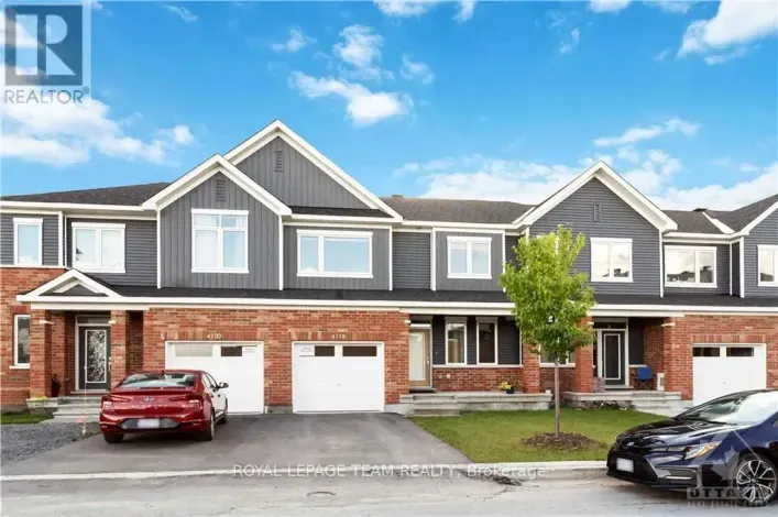 4118 OBSIDIAN STREET, Ottawa