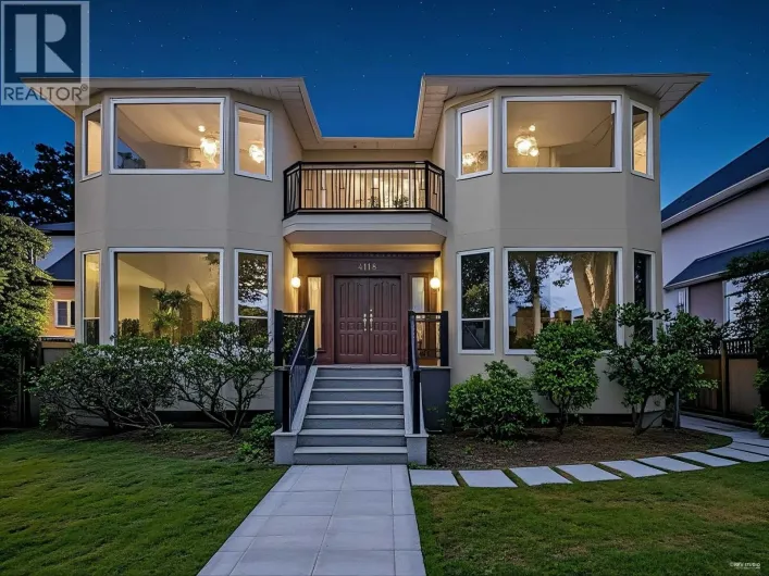 4118 W 13TH AVENUE, Vancouver