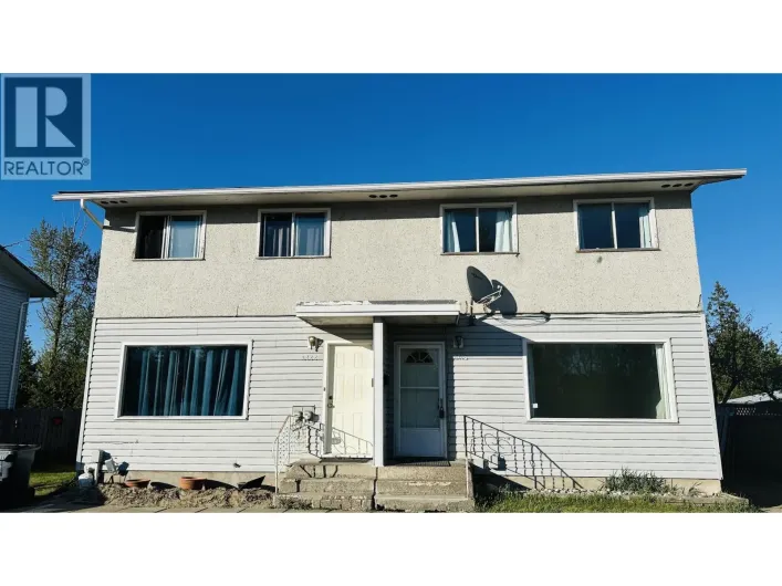 4118-4122 1ST AVENUE, Prince George