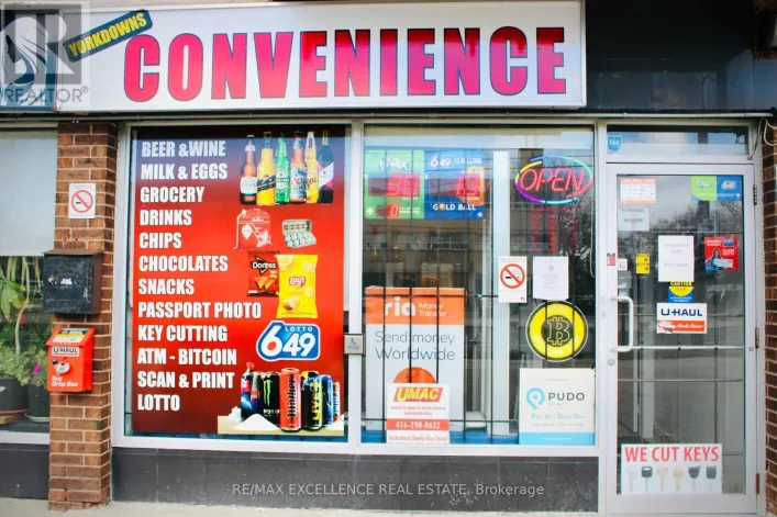 4119 BATHURST STREET, Toronto