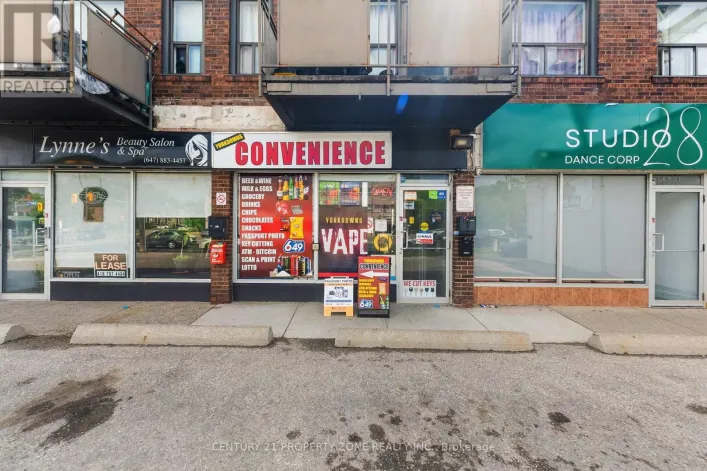 4119 BATHURST STREET, Toronto