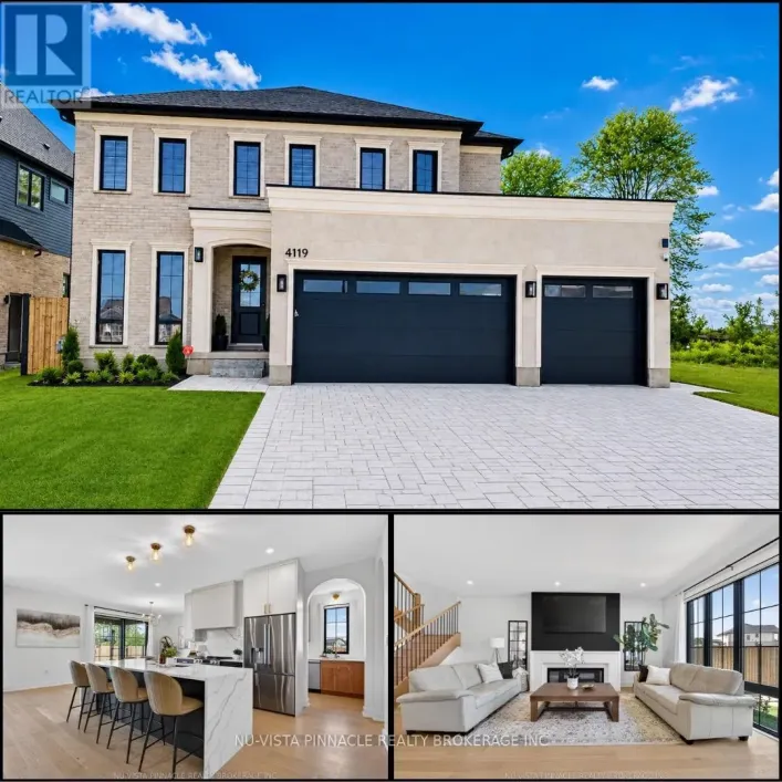 4119 FALLINGBROOK ROAD, London South