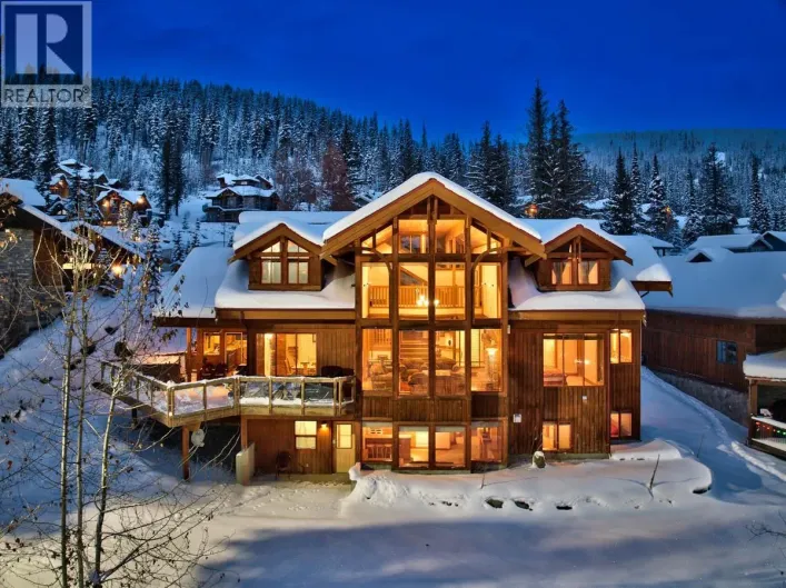 4119 SUNDANCE Drive, Sun Peaks