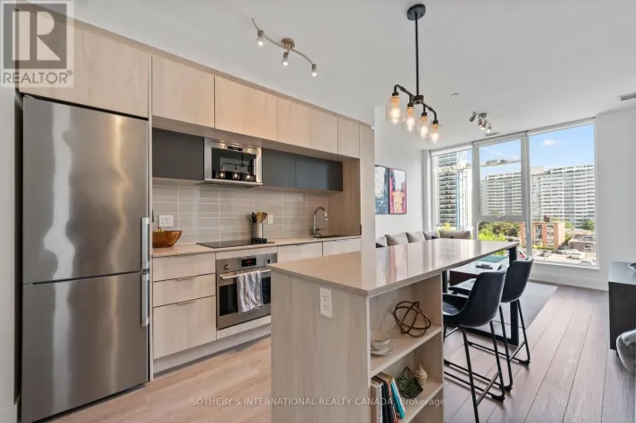 412 - 1 BELSIZE DRIVE, Toronto