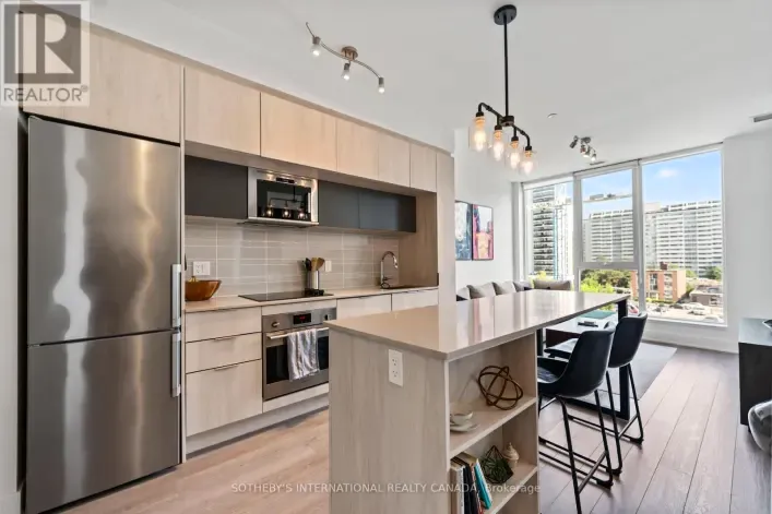 412 - 1 BELSIZE DRIVE, Toronto